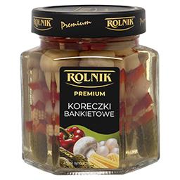 Premium Koreczki bankietowe 320 g/314 ml