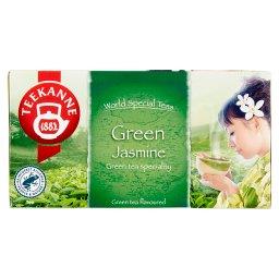 World Special Teas Green Jasmine Herbata zielona 35 g (20 x 1,75 g)