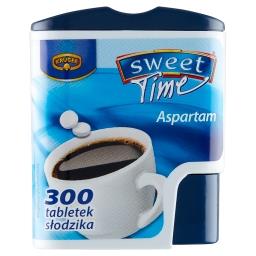 Sweet Time Słodzik stołowy w tabletkach 13,5 g (300 ...