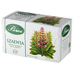 Herbatka ziołowa szałwia 35 g (20 x 1,75 g)