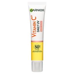 Skin Naturals Vitamin C Fluid rozświetlający blask S...