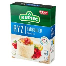 Ryż parboiled 400 g (4 x 100 g)