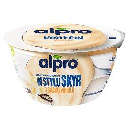 Produkt sojowy w stylu skyr o smaku wanilii 150 g