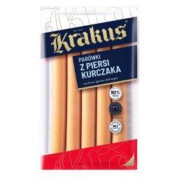 Parówki z piersi kurczaka 200 g
