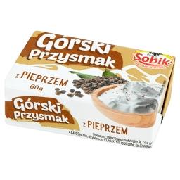 Górski przysmak z pieprzem 80 g