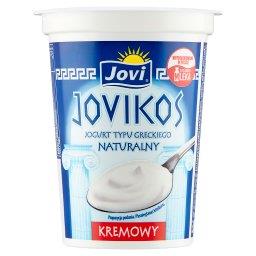 Kos Jogurt typu greckiego naturalny kremowy 360 g