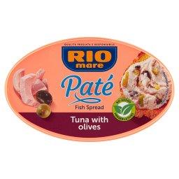 Pasztet z tuńczyka z oliwkami 115 g
