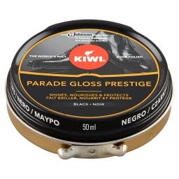 Parade Gloss Prestige Pasta do butów czarna 50 ml