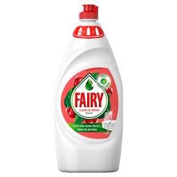 Clean & Fresh Washing Up Liquid Pomegranate & Honeys...