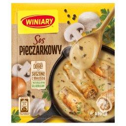 Sos pieczarkowy 30 g