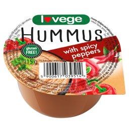 Hummus z papryką na ostro 115 g