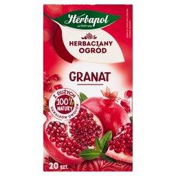 Herbaciany Ogród Herbatka owocowo-ziołowa granat 50 ...