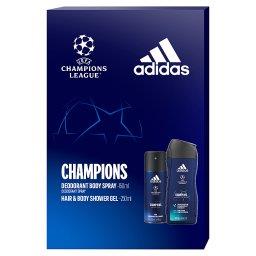 UEFA Champions League Champions Zestaw kosmetyków