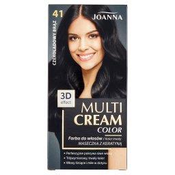 Multi Cream Color Farba do włosów czekoladowy brąz 4...