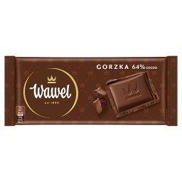 Czekolada gorzka 64 % cocoa 90 g