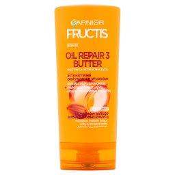 Fructis Oil Repair 3 Butter Odżywka wzmacniająca do włosów suchych i zniszczonych 200 ml
