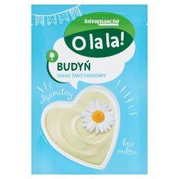 O la la! Budyń smak śmietankowy 40 g