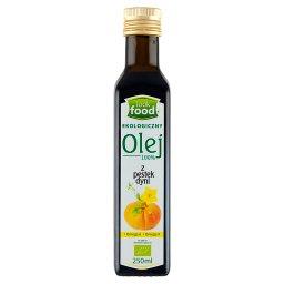 Ekologiczny olej 100% z pestek dyni 250 ml