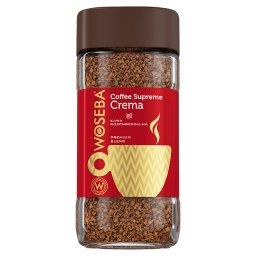 Coffee Supreme Crema Kawa rozpuszczalna 100 g