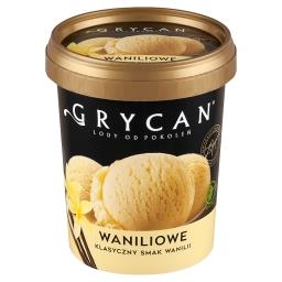 Lody waniliowe 500 ml