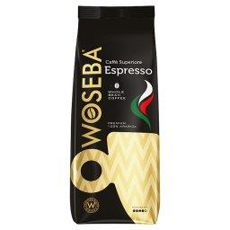 Caffé Superiore Espresso Kawa palona ziarnista 500 g