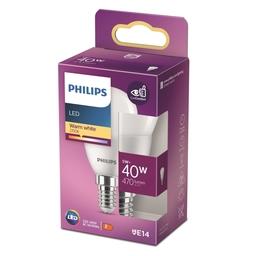 Żarówka LED Philips kulka 5W E14 230V barwa ciepła