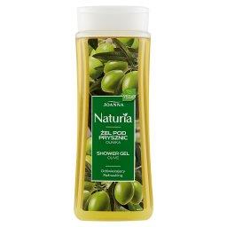 Naturia Żel pod prysznic oliwka 300 ml