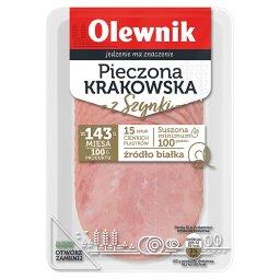 Pieczona krakowska z szynki 90 g