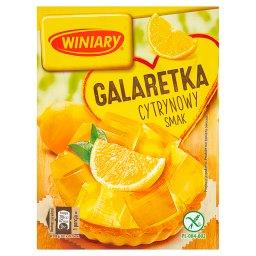 Galaretka cytrynowy smak 71 g