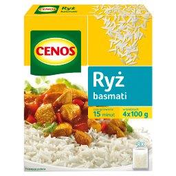 Ryż basmati 400 g (4 torebki)