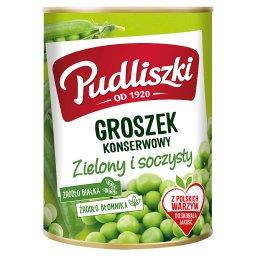 Groszek konserwowy 400 g