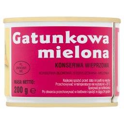 Konserwa wieprzowa gatunkowa mielona 200 g