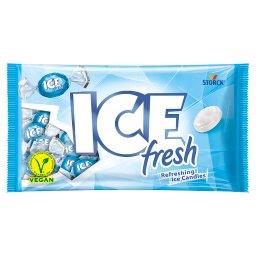 Chłodzące i orzeźwiające cukierki lodowe 125 g
