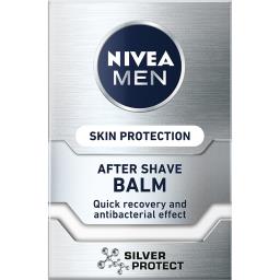 Silver Protect Balsam po goleniu 100 ml