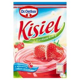 Kisiel smak truskawkowy 38 g