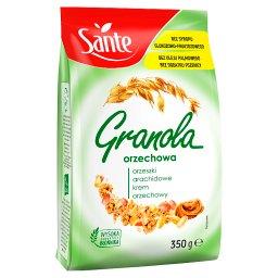 Granola orzechowa 350 g