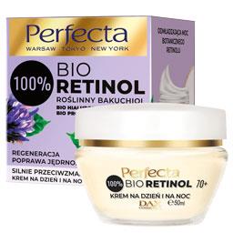 Perfecta Bio Retinol krem 70+ 50 ml
