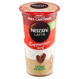 Latte Cappuccino Decaf Napój mleczny z kawą 205 ml