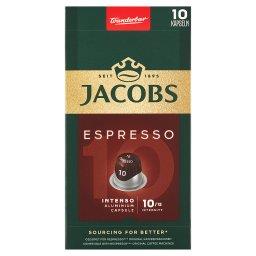 Espresso Intenso Kawa mielona w kapsułkach 52 g (10 ...