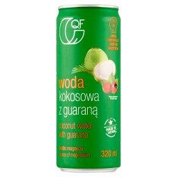 Woda kokosowa z guaraną 320 ml