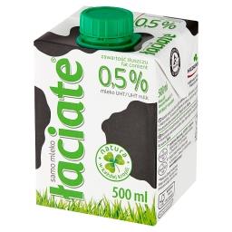 Mleko UHT 0,5 % 500 ml