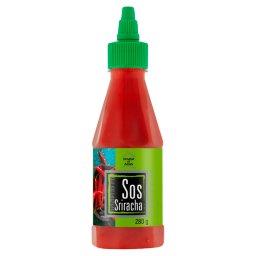 Sos Sriracha ostry