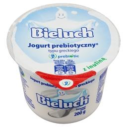 Jogurt prebiotyczny typu greckiego 200 g