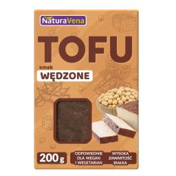 Tofu kostka wędzone 200 g