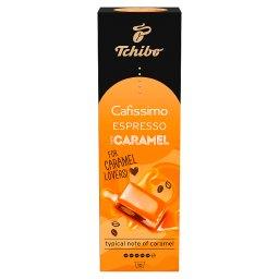 Cafissimo Espresso Caramel Kawa palona mielona w kapsułkach 75 g (10 x 7,5 g)