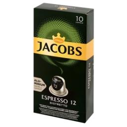 Espresso Ristretto Kawa mielona w kapsułkach 52 g (10 sztuk)