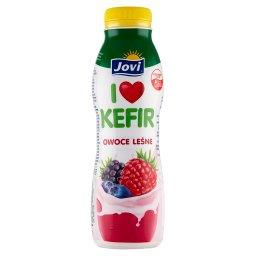Kefir owoce leśne 350 g