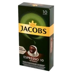Espresso Intenso Kawa mielona w kapsułkach 52 g (10 ...