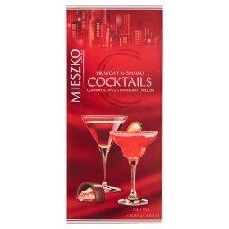 Likwory o smaku Cocktails Cosmpopolitam & Strawberry...