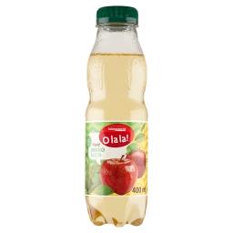 O la la! Napój jabłko mięta 400 ml